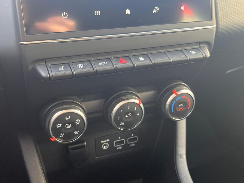 Renault Clio 2022 Oranssi