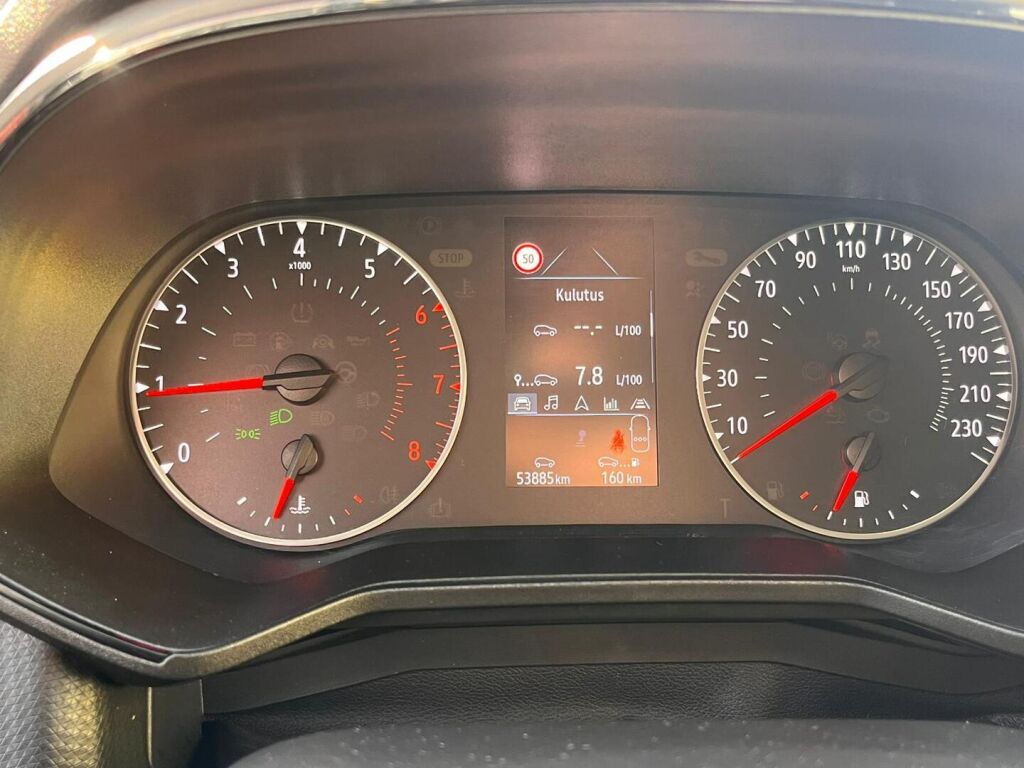 Renault Clio 2022 Oranssi