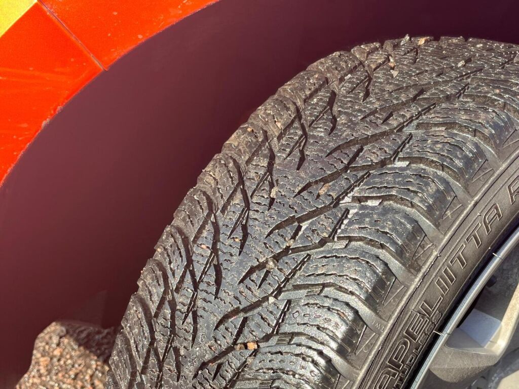 Renault Clio 2022 Oranssi