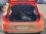 Renault Clio 2022 Oranssi