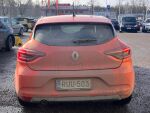 Renault Clio 2022 Oranssi