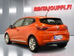 Renault Clio 2022 Oranssi