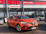 Renault Clio 2022 Oranssi