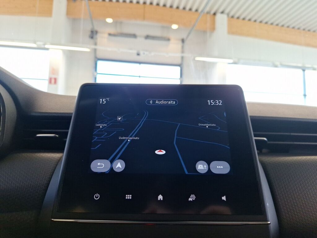 Renault Clio 2022 Punainen