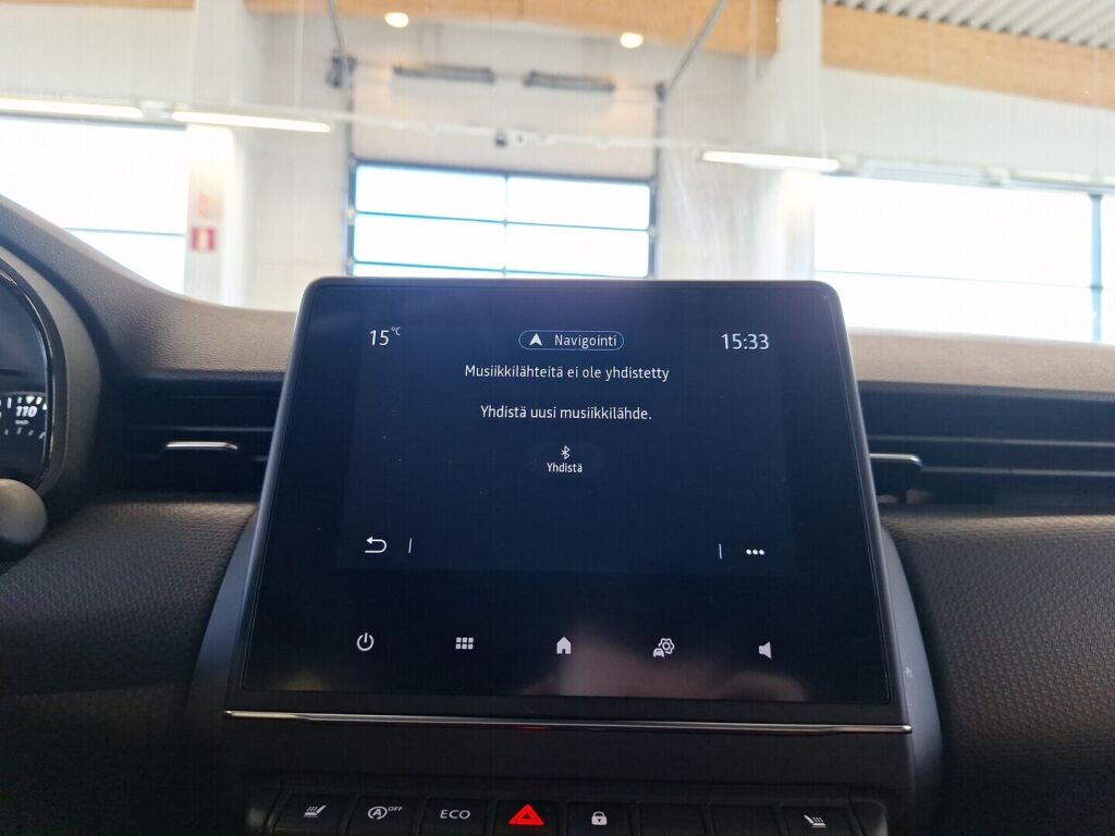 Renault Clio 2022 Punainen