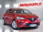 Renault Clio 2022 Punainen
