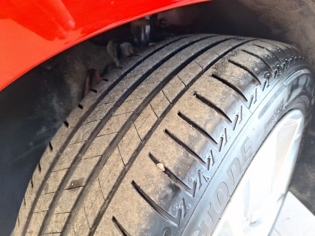 Renault Clio 2022 Punainen