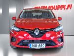 Renault Clio 2022 Punainen