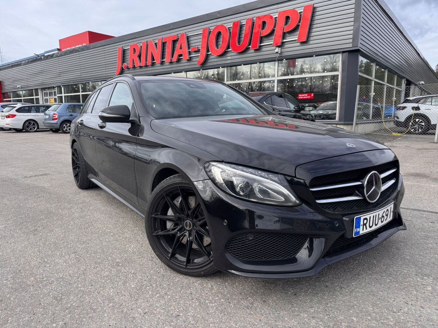Mercedes-Benz C