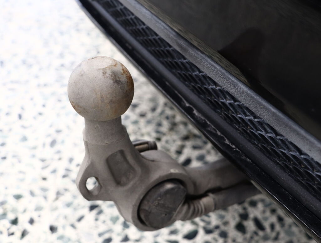 Mercedes-Benz C 2018 Musta