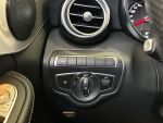 Mercedes-Benz C 2018 Musta
