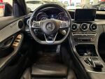 Mercedes-Benz C 2018 Musta