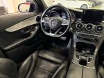 Mercedes-Benz C 2018 Musta