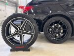 Mercedes-Benz C 2018 Musta