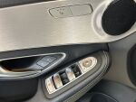 Mercedes-Benz C 2018 Musta