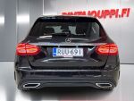 Mercedes-Benz C 2018 Musta