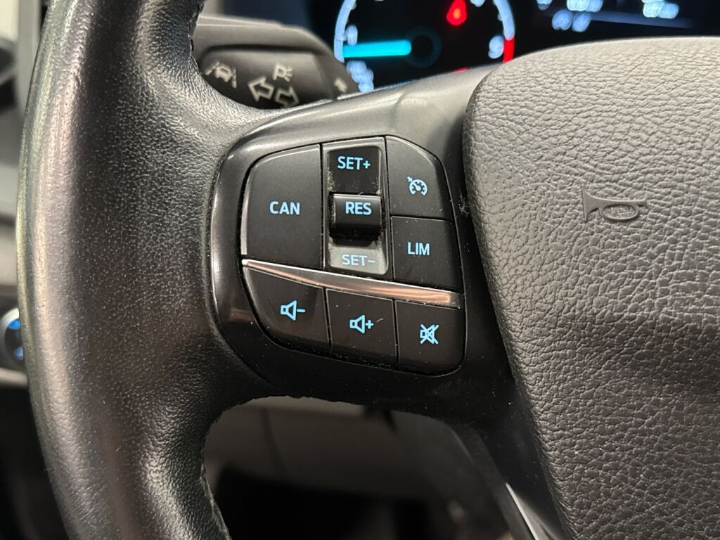 Ford Transit 2021 Musta