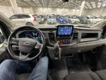 Ford Transit 2021 Musta
