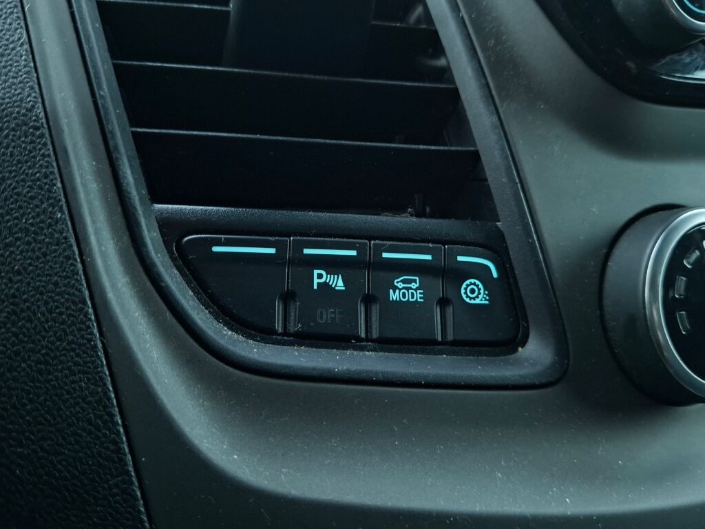 Ford Transit 2021 Musta