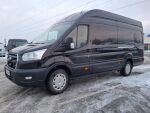Ford Transit 2021 Musta