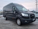 Ford Transit 2021 Musta