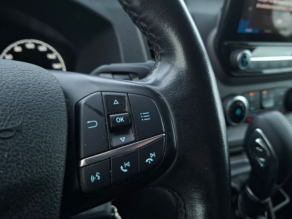 Ford Transit 2021 Musta