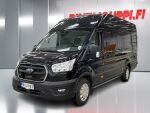 Ford Transit 2021 Musta