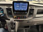 Ford Transit 2021 Musta