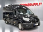 Ford Transit 2021 Musta
