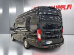 Ford Transit 2021 Musta