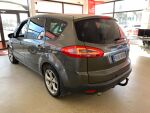 Ford S-Max 2010 Harmaa