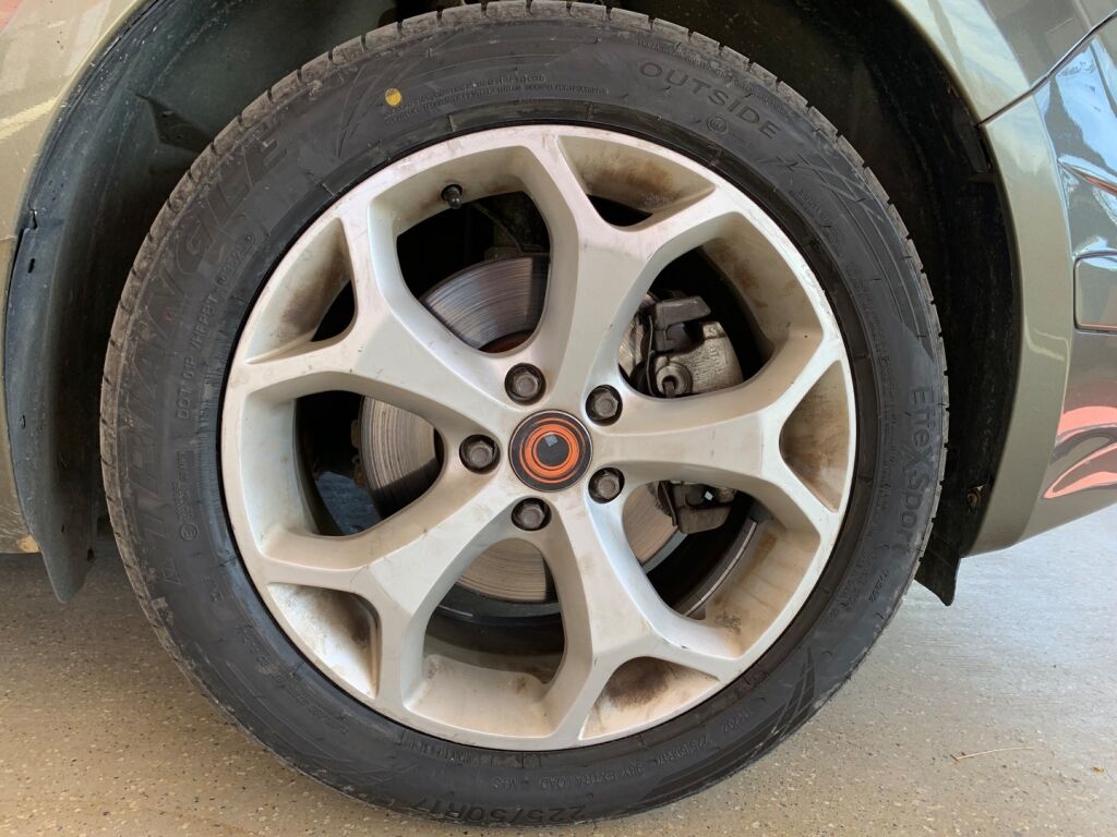 Ford S-Max 2010 Harmaa