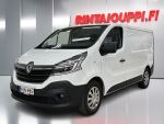 Renault Trafic 2021 Valkoinen