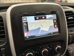 Renault Trafic 2021 Valkoinen