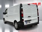 Renault Trafic 2021 Valkoinen