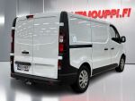 Renault Trafic 2021 Valkoinen