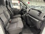 Renault Trafic 2021 Valkoinen