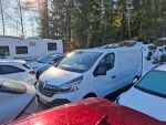 Renault Trafic 2021 Valkoinen