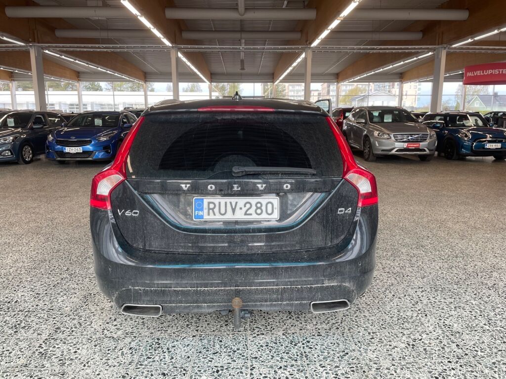 Volvo V60 2014 0