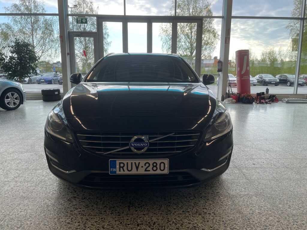 Volvo V60 2014 0