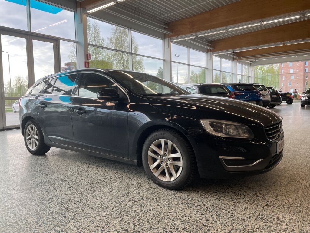 Volvo V60 2014 0
