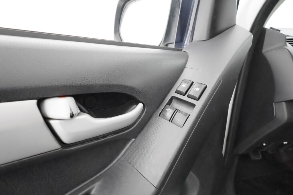 Isuzu D-Max 2014 Valkoinen