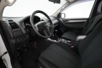 Isuzu D-Max 2014 Valkoinen