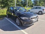 BMW 330 2020 Musta