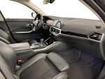 BMW 330 2020 Musta