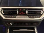 BMW 330 2020 Musta