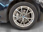 BMW 330 2020 Musta