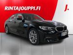 BMW 330 2020 Musta