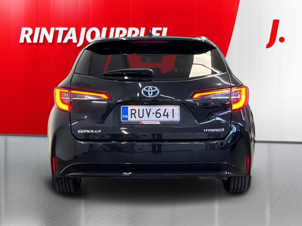 Toyota Corolla 2023, bild 6/26