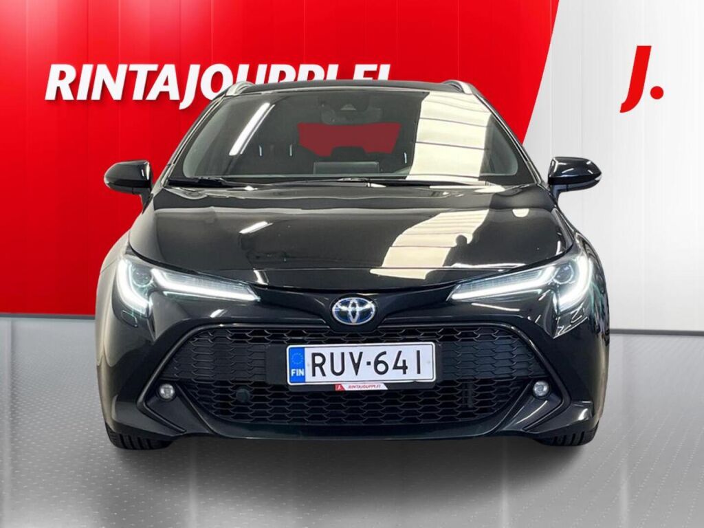 Toyota Corolla 2023, bild 4/26